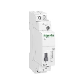 Schneider A9C30831 1K 32A 230VAC iTL Darbe Akım Anahtarı