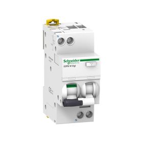 Schneider A9D02610 Idpn Vigi 10 mA 10 C Tipi Kaçak Akım Korumalı Sigorta