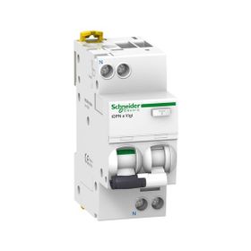 Schneider A9D34606 İdpn Vigi 30 mA 4.5kA 1P+N 6 C Tipi Kaçak Akım Korumalı Sigorta