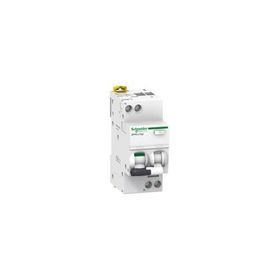 Schneider A9D34606 İdpn Vigi 30 mA 4.5kA 1P+N 6 C Tipi Kaçak Akım Korumalı Sigorta