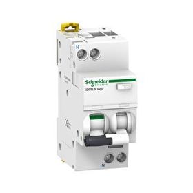 Schneider A9D34606 İdpn Vigi 30 mA 4.5kA 1P+N 6 C Tipi Kaçak Akım Korumalı Sigorta