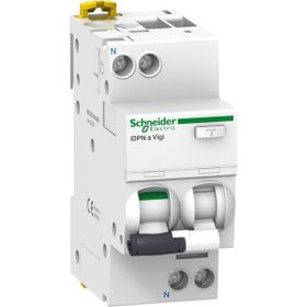 Schneider A9D34610 İdpn Vigi 30 mA 4.5kA 1P+N 10 C Tipi Kaçak Akım Korumalı Sigorta