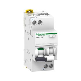 Schneider A9D34610 İdpn Vigi 30 mA 4.5kA 1P+N 10 C Tipi Kaçak Akım Korumalı Sigorta
