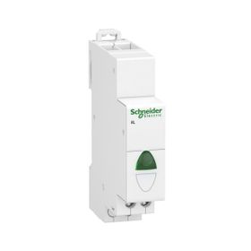 Schneider A9E18321 Acti 9 İIL 110-230 Watt AC Yeşil Tek Gösterge Işığı