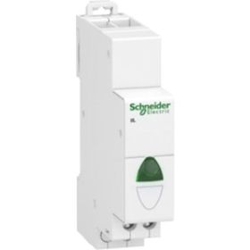 Schneider A9E18321 Acti 9 İIL 110-230 Watt AC Yeşil Tek Gösterge Işığı