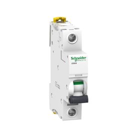 Schneider A9F73101 1K 6kA B 1x1A Otomatik Sigorta