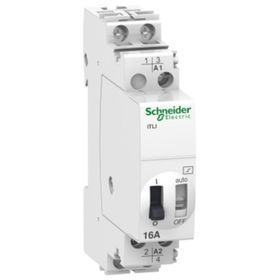 Schneider A9F73101 1K 6kA B 1x1A Otomatik Sigorta