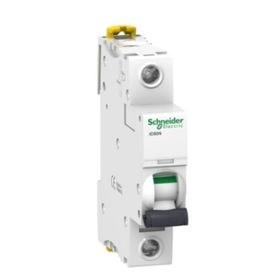 Schneider A9F73163 İC60N 1P 63 B Tipi Minyatür Otomatik Sigorta