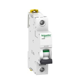 Schneider A9F73163 İC60N 1P 63 B Tipi Minyatür Otomatik Sigorta
