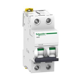 Schneider A9F73220 İC60N 2P 20 B Tipi Minyatür Otomatik Sigorta