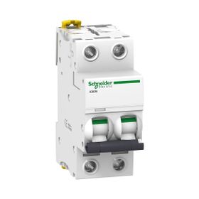 Schneider A9F73225 2K 6kA B 2x25A Otomatik Sigorta