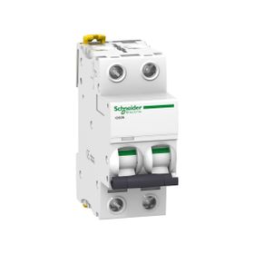 Schneider A9F73250 İC60N 2P 50 B Tipi Minyatür Otomatik Sigorta