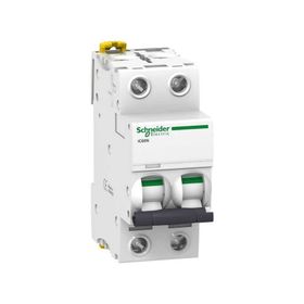 Schneider A9F73250 İC60N 2P 50 B Tipi Minyatür Otomatik Sigorta