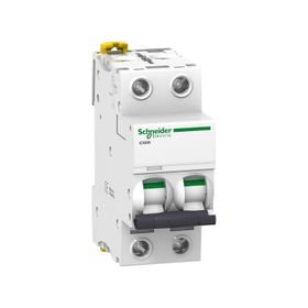 Schneider A9F73250 İC60N 2P 50 B Tipi Minyatür Otomatik Sigorta