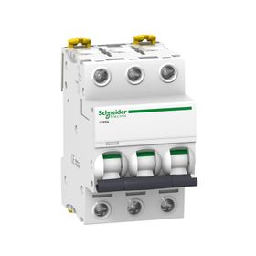 Schneider A9F73303 3K 6kA B 3x3A Otomatik Sigorta