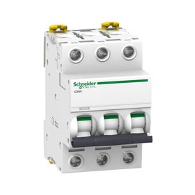 Schneider A9F73303 3K 6kA B 3x3A Otomatik Sigorta