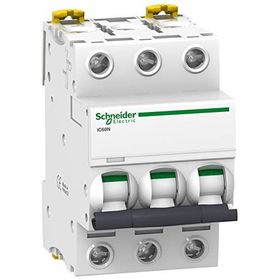 Schneider A9F73304 İC60N 3P 4 B Tipi Minyatür Otomatik Sigorta