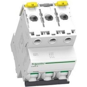 Schneider A9F73340 3K 6kA B 3x40A Otomatik Sigorta