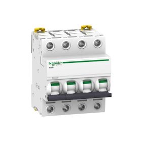 Schneider A9F73416 İC60N 4P 16 B Tipi Minyatür Otomatik Sigorta