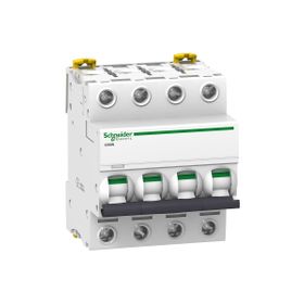 Schneider A9F73425 İC60N 4P 25 B Tipi Minyatür Otomatik Sigorta