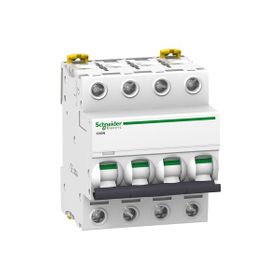 Schneider A9F73425 İC60N 4P 25 B Tipi Minyatür Otomatik Sigorta