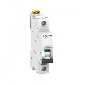 Schneider A9F74106 İc60N Serisi 1x6A C Tipi 6Ka Otomatik Sigorta