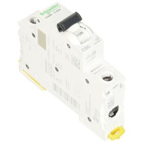 Schneider A9F74150 İc60N Serisi 1x50A C Tipi 6Ka Otomatik Sigorta