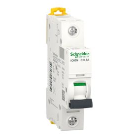 Schneider A9F74170 İC60N 1P 0,5 C Tipi Minyatür Otomatik Sigorta