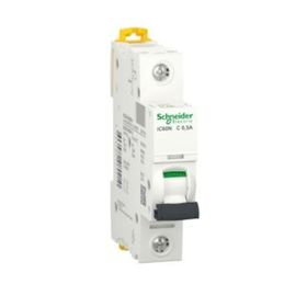 Schneider A9F74170 İC60N 1P 0,5 C Tipi Minyatür Otomatik Sigorta