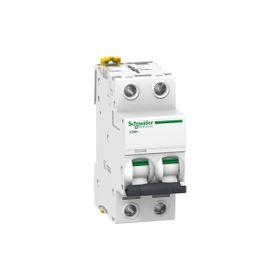 Schneider A9F74250 2K 6kA C 2x50A Otomatik Sigorta