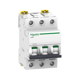 Schneider A9F74303 İc60N Serisi 3x3A C Tipi 6Ka Otomatik Sigorta