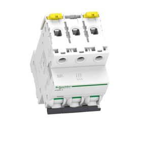 Schneider A9F74306 İc60N Serisi 3x6A C Tipi 6Ka Otomatik Sigorta