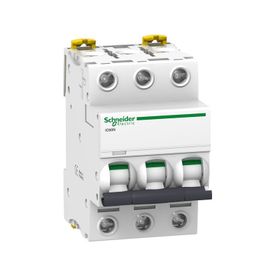 Schneider A9F74325 İc60N Serisi 3x25A C Tipi 6Ka Otomatik Sigorta