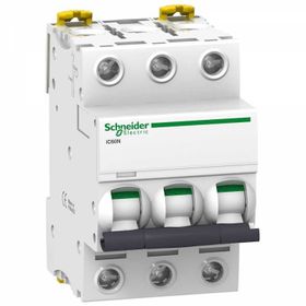 Schneider A9F74332 İc60N Serisi 3x32A C Tipi 6Ka Otomatik Sigorta