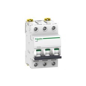Schneider A9F74350 İc60N Serisi 3x50A C Tipi 6Ka Otomatik Sigorta