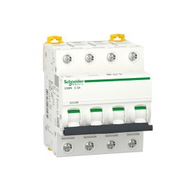 Schneider A9F74402 İC60N 4P 2 C Tipi Minyatür Otomatik Sigorta