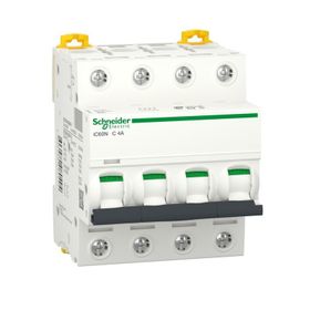 Schneider A9F74404 İC60N 4P 4 C Tipi Minyatür Otomatik Sigorta