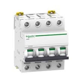 Schneider A9F74416 4K 6kA C 4x16A Otomatik Sigorta