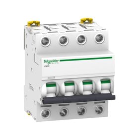 Schneider A9F74420 4K 6kA C 4x20A Otomatik Sigorta