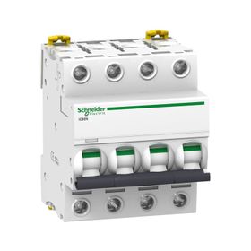 Schneider A9F74425 4K 6kA C 4x25A Otomatik Sigorta