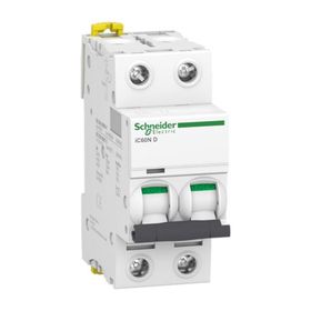 Schneider A9F75225 İC60N 2P 25 D Tipi Minyatür Otomatik Sigorta