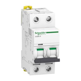 Schneider A9F75225 İC60N 2P 25 D Tipi Minyatür Otomatik Sigorta