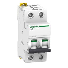 Schneider A9F75240 İC60N 2P 40 D Tipi Minyatür Otomatik Sigorta