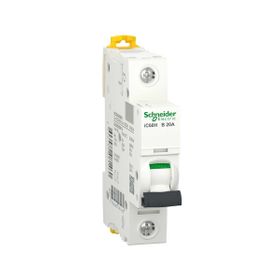 Schneider A9F83116 İC60H 1P 16 B Tipi Minyatür Otomatik Sigorta