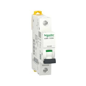 Schneider A9F83116 İC60H 1P 16 B Tipi Minyatür Otomatik Sigorta