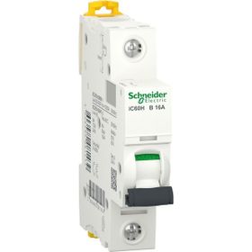 Schneider A9F83116 İC60H 1P 16 B Tipi Minyatür Otomatik Sigorta