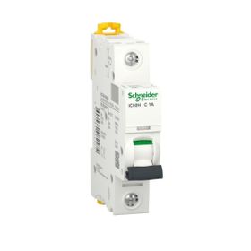 Schneider A9F84101 İC60H 1P 1 C Tipi Minyatür Otomatik Sigorta