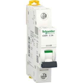 Schneider A9F84102 İC60H 1P 2 C Tipi Minyatür Otomatik Sigorta