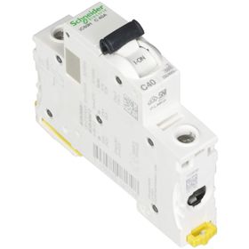 Schneider A9F84140 İc60H Serisi 1x40A C Tipi 10Ka Otomatik Sigorta
