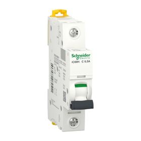 Schneider A9F84170 İC60H 1P 0.5 C Tipi Minyatür Otomatik Sigorta